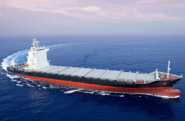 雜貨船見證了歲月的流逝，也承載著歷史的變遷