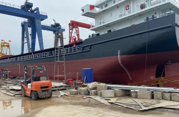 散貨船運(yùn)輸禮花彈行業(yè)將迎來(lái)新的發(fā)展機(jī)遇