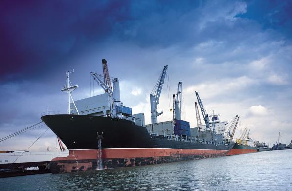 上海散貨船滿足多樣化的海上運輸需求