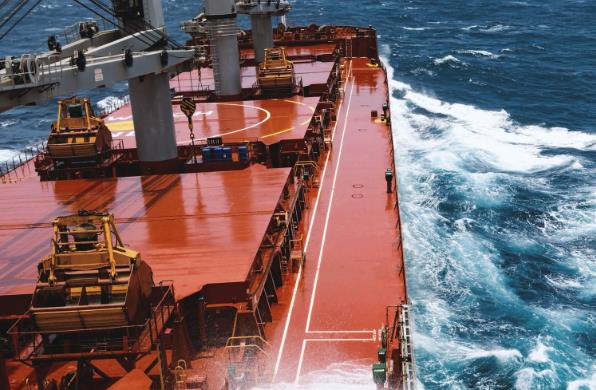 隨著全球貿(mào)易量的不斷增加，散貨船價格也在不斷波動