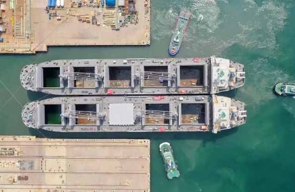 滾裝船貨代是國際貿(mào)易中不可或缺的重要環(huán)節(jié)，其作用舉足輕重