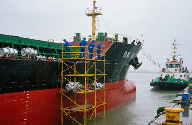 全球散雜船運(yùn)輸：大件 / 特種貨專(zhuān)屬物流解決方案?